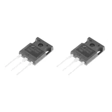 X2 Fgh60n60 Fgh 60n60 Fgh-60n60 Transistor Igbt N 600v 120a