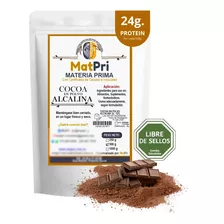 Cocoa Alcalina En Polvo X500g - g a $44