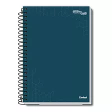 Caderno Universitário 1 Mat 80fls Cores Sortidas Pct 5un