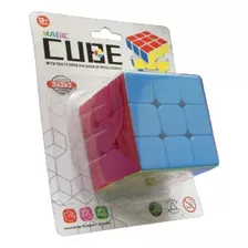 Cubo Rubik 3x3 Nuevo Y Sellado (cubo Mágico ) 