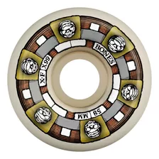 Roda Bones X99 - Formula Timeless Machine 58 Mm V5