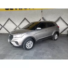 Hyundai Creta 1.6 16v Flex Action Automático 2021