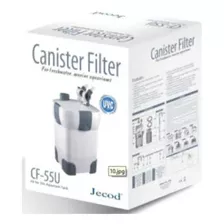 Jecod Cf. 55 U, Filtro Canister, Uv , Para Agua Dulce/salada