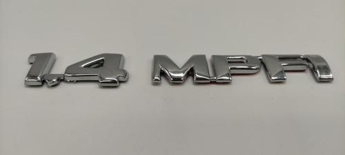 Chevrolet Corsa 1.4 Mpfi Emblemas  Foto 5