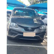 Toyota Etios 1.5 Automático 2018 