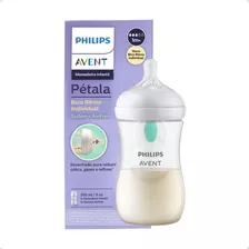 Mamadeira Pétala 3.0 260ml Air Free Philips Avent Bico N 3