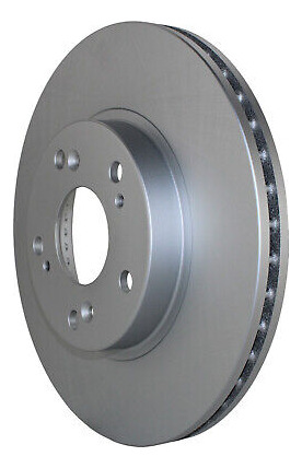 Bison Performance Front Coat 282mm Brake Disc For Csx Il Lld Foto 2