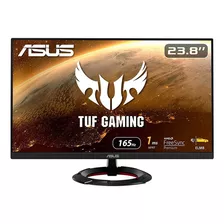 Monitor Asus Tuf Gaming, 23,8 Pulgadas, Full Hd, Ips, 165 Hz