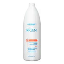 Shampoo Alfaparf Rigen Restructuring 1 Litro