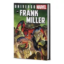 Universo Marvel Por Frank Miller - Marvel Omnibus