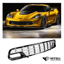 Parrilla Camara Z06 Chevrolet Corvette Stingray C7 2014 2019