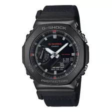 Reloj Casio G-shock Metal Hombre Gm-2100cb-1acr