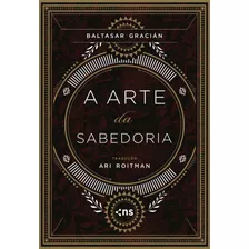 Livro A Arte Da Sabedoria - Capa Dura