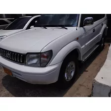 Toyota Prado Vx 3.4cc Caja Mt 260 Milkm Blindaje 2 Plus 2006