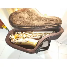 Saxofone Alto Conn, Um Espetáculo De Instrumento!