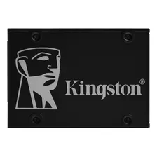 Disco Sólido Interno Kingston Skc600/1024g 1tb Negro