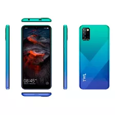 Telefono Celular Economico Twl T3 Original 3+32gb 4g Dual Sim 