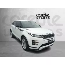 Land Rover Evoque 2023