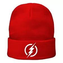 Gorro Lana Flash Brilla En La Oscuridad Calidad!