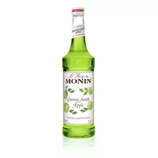 Sirup Monin Manzana Verde 750 Ml Syrup Sirop