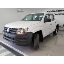 Volkswagen Vw Amarok Trendline 2.0 C/doble 140cv 4x2 2024