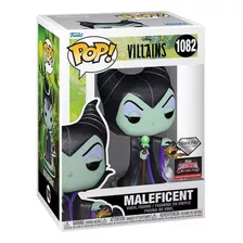  Funko Pop Maleficent Diamond Malefica 1082 Target Con Excl