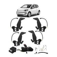 Kit Trava Elétrica Tragial Vw Up 4 Portas Tragial