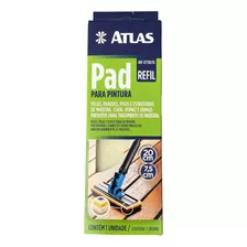 Refil P Pad De Verniz At75055 200x75mm - Atlas