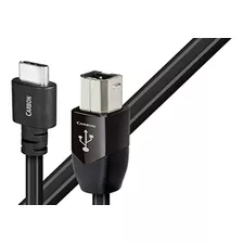 Audioquest Cable Usb B A C De Carbono - 4.92 Pies (4.9ft)