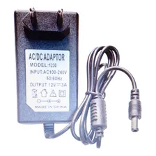 Transformador Adaptador 100-240vac A 12vdc 3a