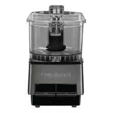 Procesador De Alimentos Cuisinart Mini-prep Dlc-1 110w Black Y Stainless