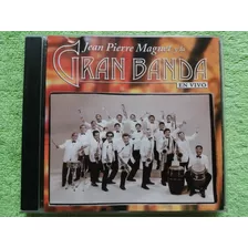 Eam Cd Jean Pierre Magnet Y La Gran Banda En Vivo 1997 Peru