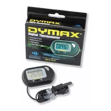 Dymax Termometro Digital Con Sonda (premium) - Acuario Help