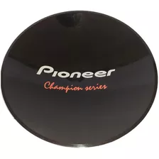 Protetor Calota Cúpula Guarda Pó Pioneer Ts-w309 + Cola