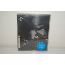 Yz Blu Ray M, O Vampiro De Dusseldorf Criterion Collection