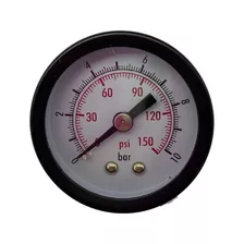 Manômetro Compressor Motomil Mam 7,4 Rosca1/8 180lbs 5787.8