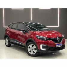 Renault Captur Flex Automático