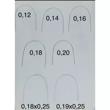 Arcos Para Brackets