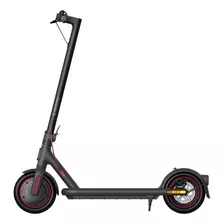 Patinete Motorizado Dobrável Aro 10 Xiaomi Scooter 4 Preto