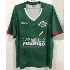 Camisa Icone Sports Cabofriense Rj - Away 2021 - Nº 10 