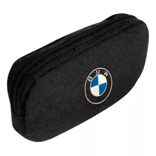 Necessaire Porta Luvas Automotivo Logo Montadora Bordado Bmw