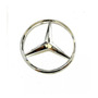 Emblema Amg Cajuela Mercedes Benz Negro Abs Baul Trasero