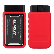 Scanner Escáner Obd2 Automotriz Wifi Elm327 Ultima Versión