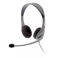 Cyber Acoustics Ac-202b Analog Stereo Headset