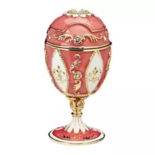 Diseño Toscano Royal French Collection Romanov Style Esmalt