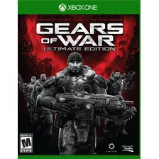 Jogo Gears Of War Ultimate Edition Xbox One Português Origin