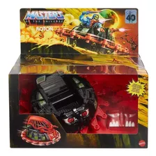 Masters Of The Universe Origins Roton 40 Anos Motu - Mattel