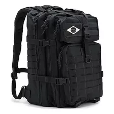 Mochila Masculina Tática Militar Reforçada Grande 50litros