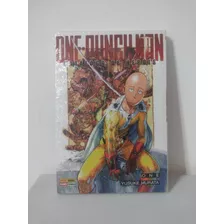 Mangá One Punch Man Guia De Personagens 