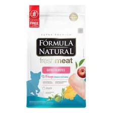 Alimento Formula Natural Gatitos 1kg